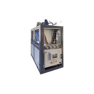 Air-cooled box-type explosion-proof chiller