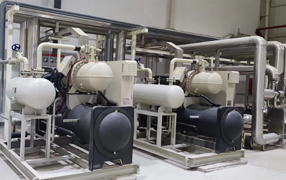 How to choose a screw chiller that suits you