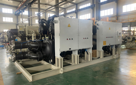 Daily maintenance and maintenance methods of chillers.jpg