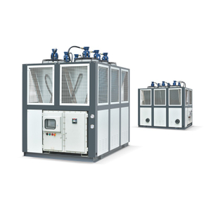 Air-cooled screw explosion-proof chiller